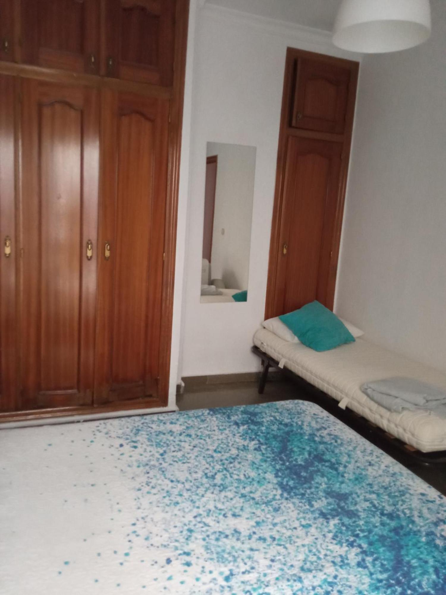 Granada Centro Apartment Екстериор снимка