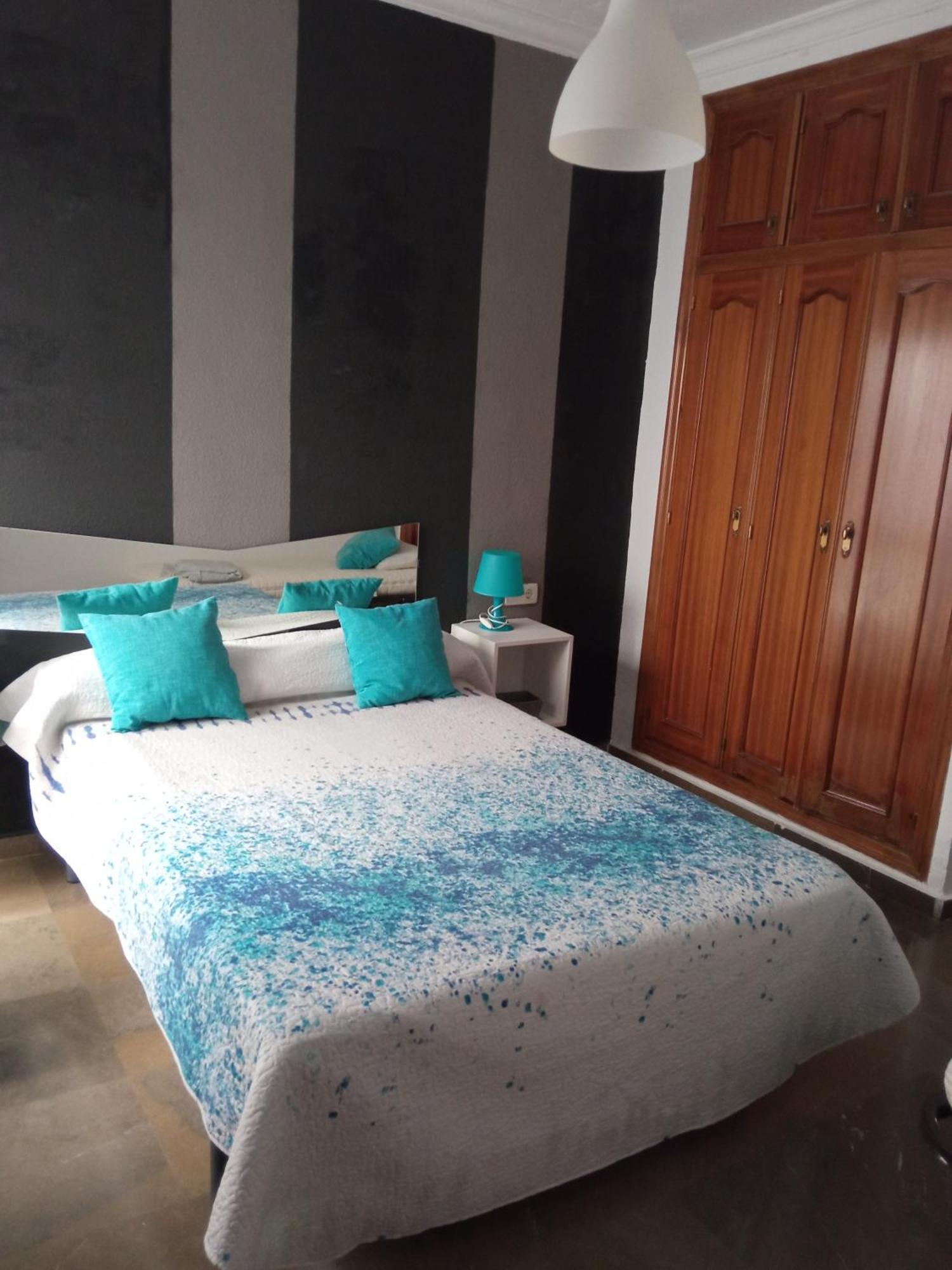 Granada Centro Apartment Екстериор снимка