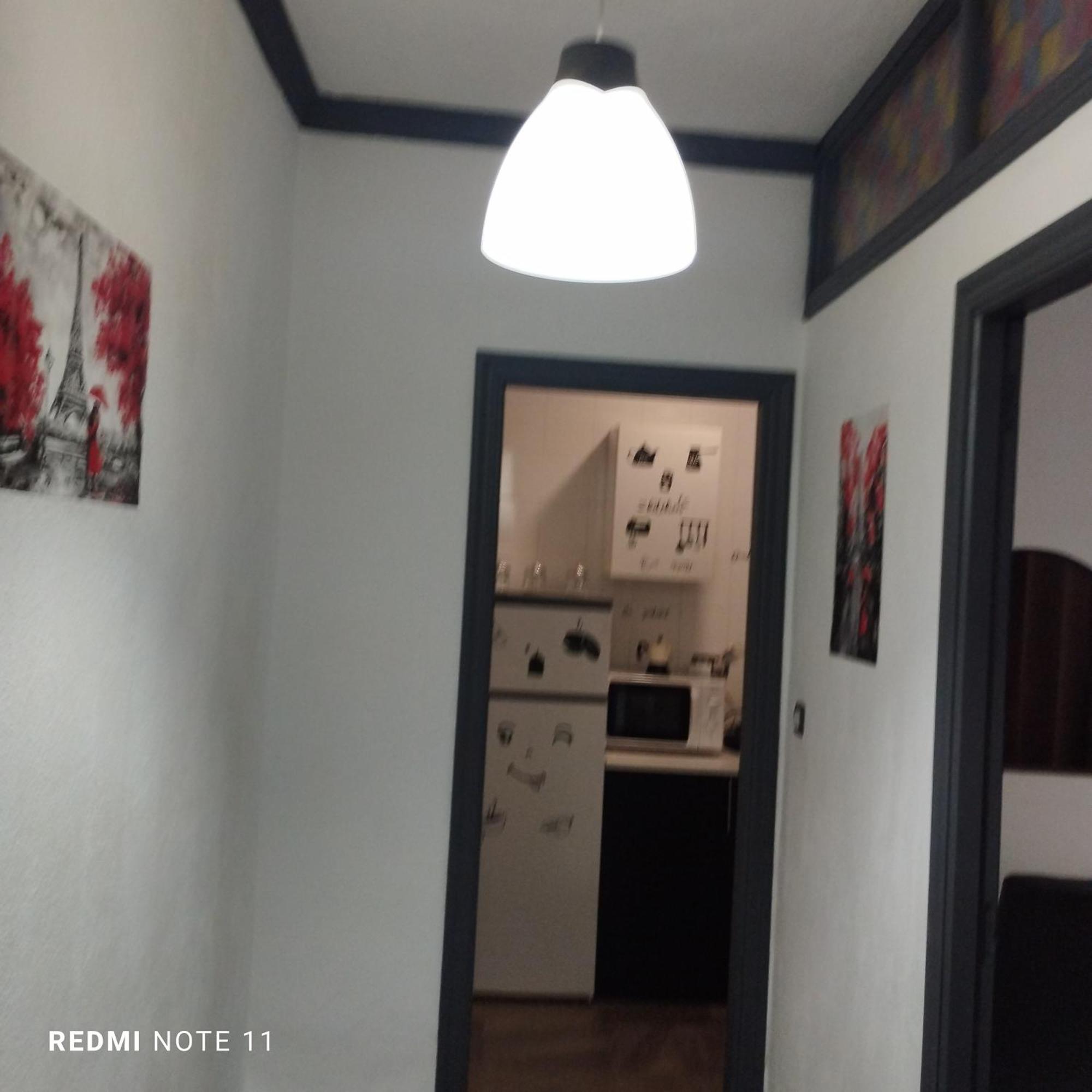 Granada Centro Apartment Екстериор снимка